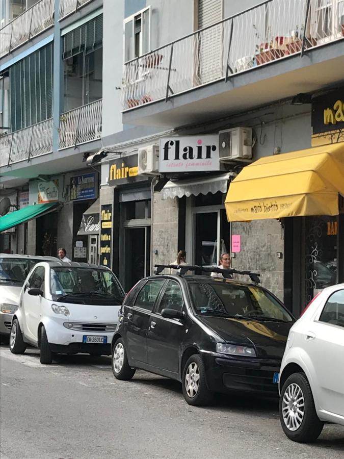 Salerno M'Illumina Panzió Kültér fotó